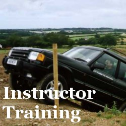 Off Road Instructor Training