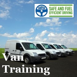 Van Driver Training - SAFED